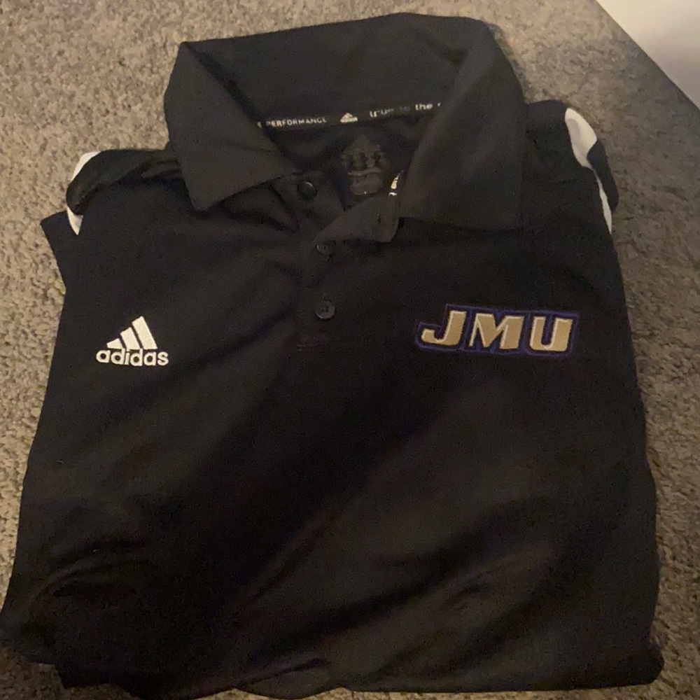 James Madison University Performance Polo